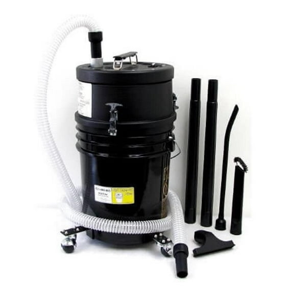 Atrix High Capacity Hepa Vacuum