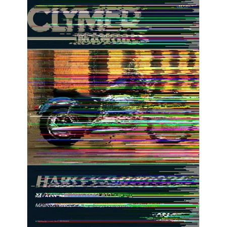 Clmyer Harley-Davidson XL/XLH Sportster 1986-2003