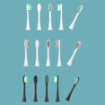 thumbnail image 3 of 10 replacement heads for electric toothbrushes for Oclean Black, 3 of 5