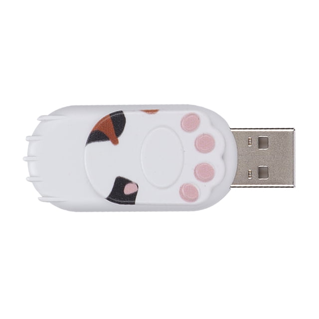 Unidad flash USB de dibujos animados, disco flash lindo portátil disco flash fiel a su promesa