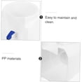 thumbnail image 3 of Portable countertop drinking water dispenser with faucet, suitable for home office camping and outdoor use, space-saving design, easy to use, 3 of 4