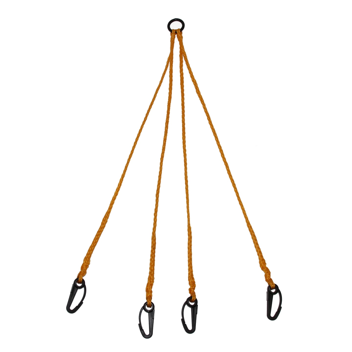 SF 4 Arm Crab Trap Harness with Heavy Duty Metal Hooks for Sailing Fishing 