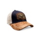 thumbnail image 1 of KNITE Gorra Trucker Hombre Pantera Rugido Vaquera Herraje Metálico Rancho, 1 of 5