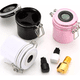 thumbnail image 2 of Tanque Para Pegamentos De Pestañas + Higrometro Y Termometro Xtellar rosa, 2 of 3