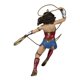 thumbnail image 2 of Adorno navideño Hallmark Keepsake 2022 DC Wonder Woman, 2 of 6