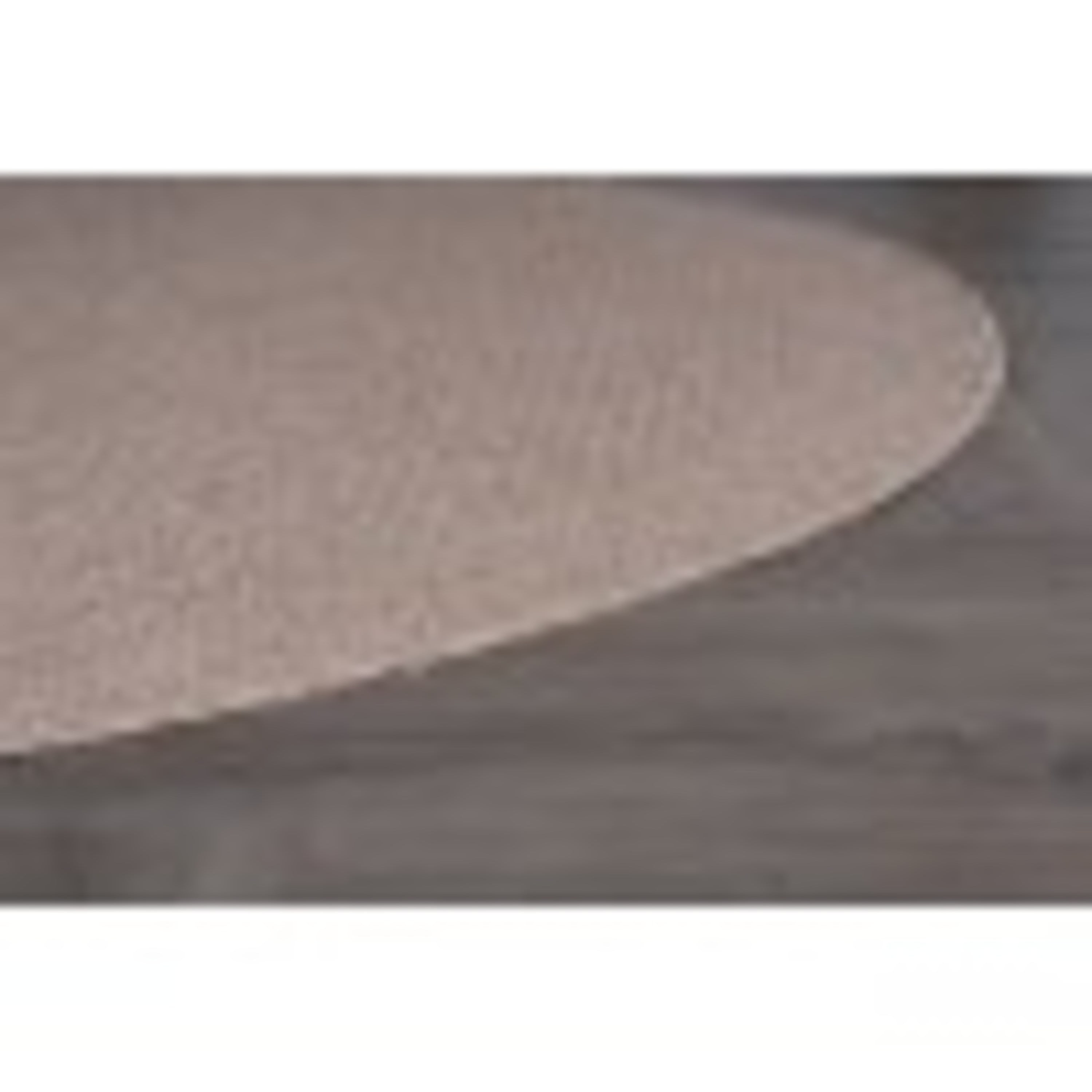 6ft Round Water Resistant, Indoor Outdoor Rugs for Patios, Front Door Entry, Entryway, Deck, Porch, Balcony | Outside Area Rug for Patio | Beige, Solid | Size: 5'1'' Round