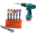 thumbnail image 2 of 10Pcs Strong Double Head Screwdriver Bits 65/100mm Electric Screw Driver Drill Bit Screwdriver Bit Set, 2 of 7