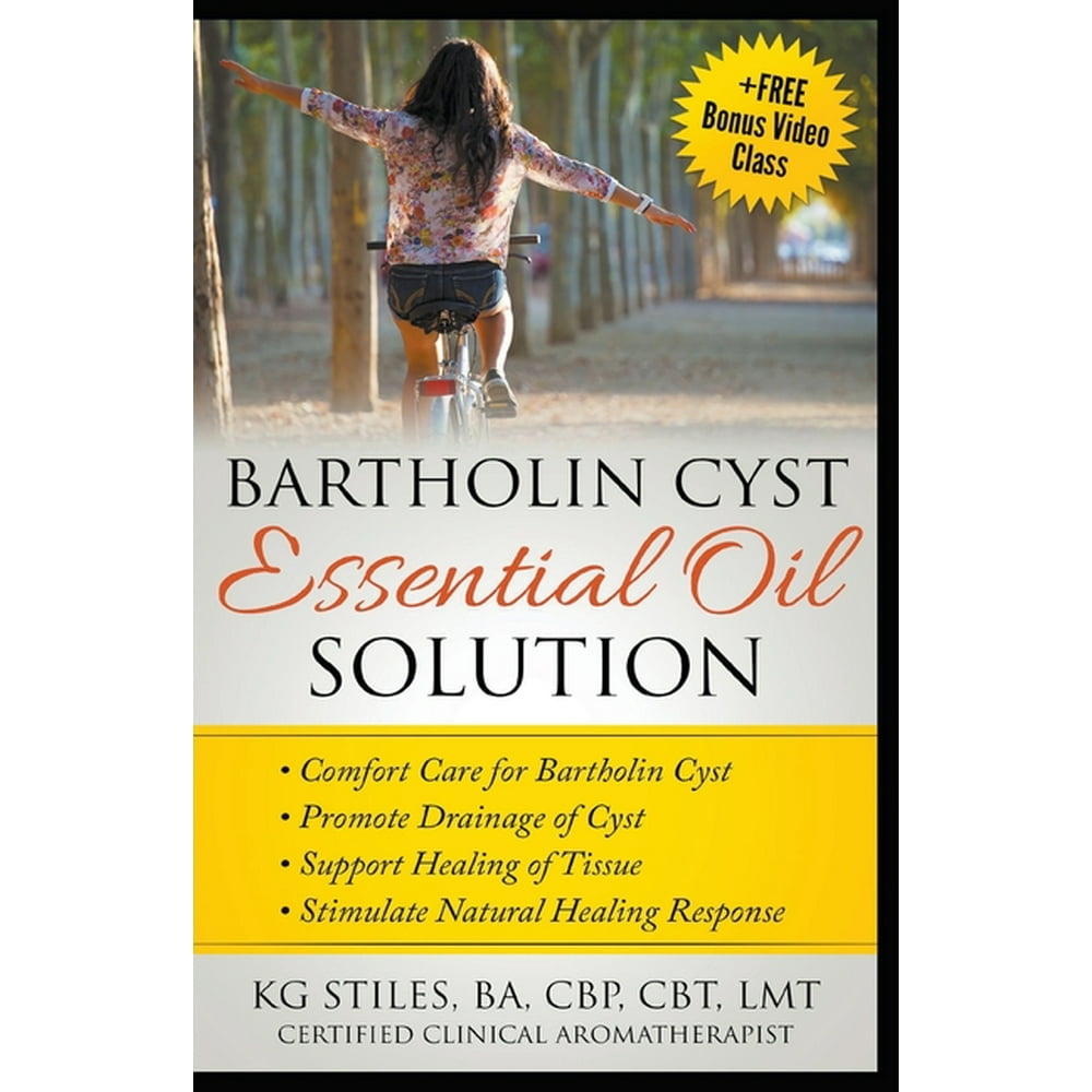 Bartholin Cyst Essential Oil Solution Comfort Care For Bartholin Cyst