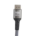 thumbnail image 3 of Câble DisplayPort 2.1 5 m Câble d'extension DisplayPort 16K à 30 Hz 40 Gbit/s 3D Dynamic HDR Câble DisplayPort HD, 3 of 4