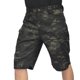 thumbnail image 1 of Fiudx Pantalones Cortos Cargo para Hombre, Tejido de Sarga Resistente, Diseño Informal y Elegante, Versátiles para Todas Las Estaciones, Perfectos para Actividades Al Aire Libre, Ideales para Uso Dia, 1 of 5