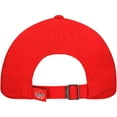 thumbnail image 4 of Unisex Nike Red Canada Soccer Club Adjustable Hat, 4 of 4