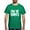 Kelly Green, variant on CafePress - Funny Trumpet Dark T Shirt - Men's Classic Graphic Cotton T-Shirt
