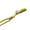 Long style-olive green, variant on Hand Sewing Fasteners Cheongsam Flower Button Decorative Closure Button for Traditional Costume Garment Accessories