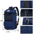 thumbnail image 1 of Gym Duffle Bag Mochila 4-Way Impermeable con compartimento para zapato, 1 of 2