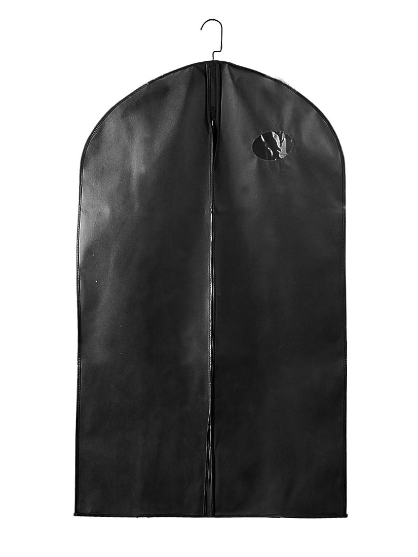 40&quot; Compactable Garment Bag Suit Carrier Multiple Colors,1/2/3/4/5/6 Pack - www.semadata.org