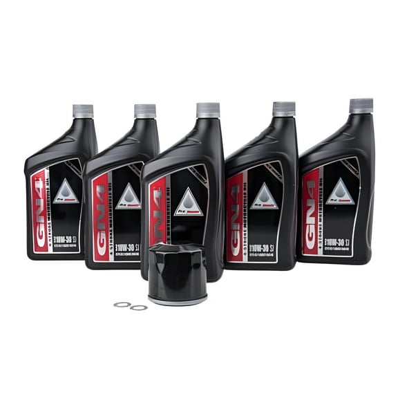 Oil Change Kit With Pro-Honda GN4 10W-30 for Honda Africa Twin CRF1000L 2016-2018