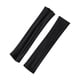 thumbnail image 5 of Funda para reposabrazos de silla de oficina con protectores de cremallera, elevador de brazos universal, cojín para reposabrazos Negro, 5 of 9