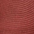 thumbnail image 3 of Superior Braided Solid Indoor/ Outdoor Area Rug, 3' x 5', Canvas, 3 of 6