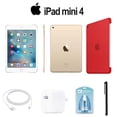 thumbnail image 1 of Apple iPad mini 4 de 128 GB (Solo Wi-Fi, Dorado), 1 of 5