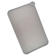 thumbnail image 4 of Tapis pour Animaux en Silicone Imperméable Résistant aux Taches Tapis de Table pour Bébé Enfants Pattes Grises Grandes, 4 of 5