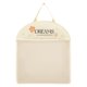 thumbnail image 2 of Underwear Socks Storage Hanging Bag Wardrobe Hanging Net Door Behind The Debris Storage Shelf Dormitory Underwear Storage Magics 2pc, 2 of 5