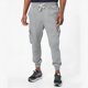 thumbnail image 3 of Pantalones cargo informales para hombre - Cintura con cordón - Múltiples bolsillos - Pantalones largos deportivos - Poliéster - Para actividades al aire libre y uso diario, 3 of 8