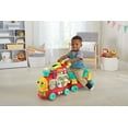thumbnail image 2 of VTech® 4-in-1 Learning Letters Train™ Sit-to-Stand Walker, Ride-on Toy, Unisex, 2 of 17