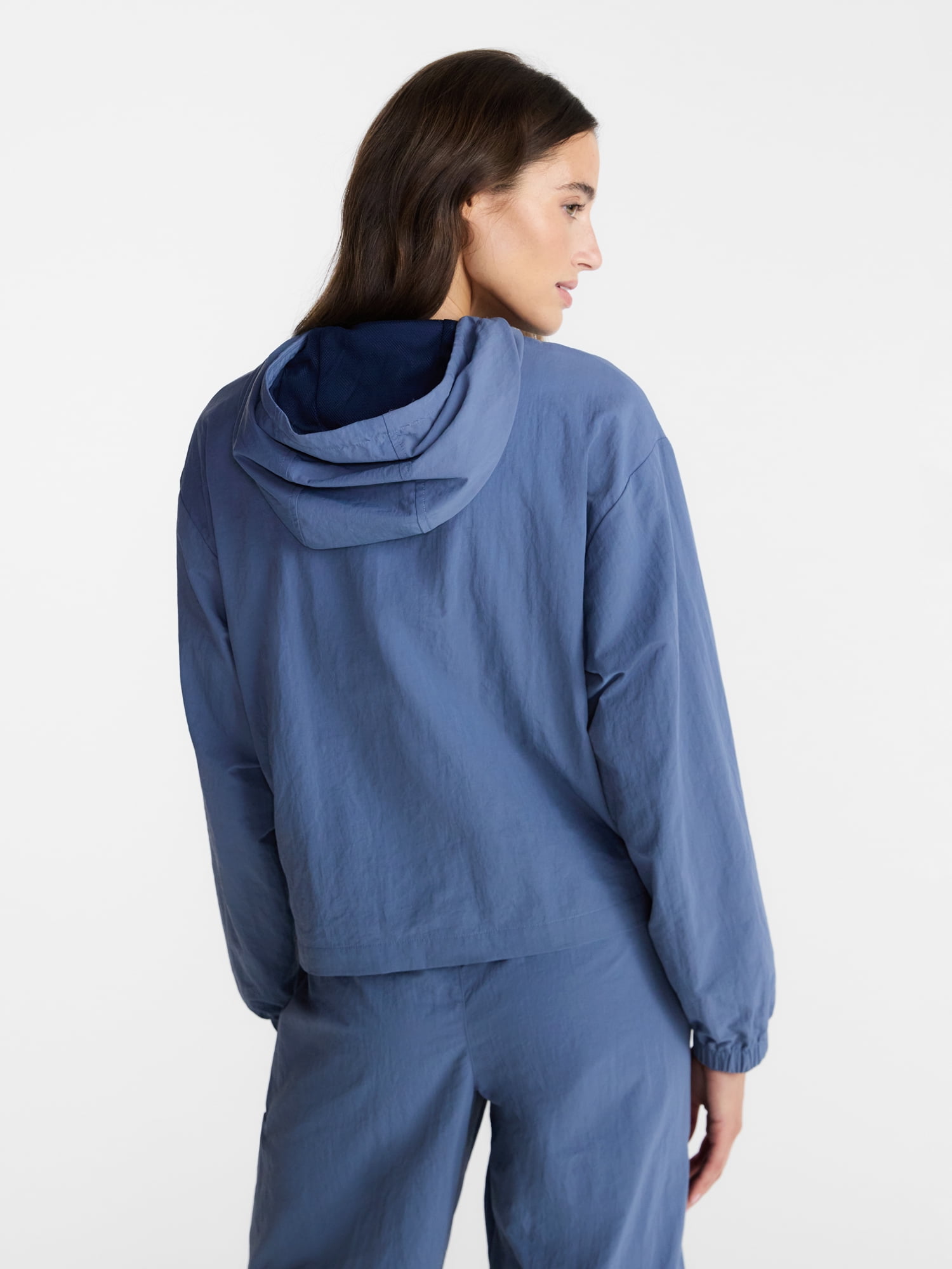 Avia Women's Cropped Hike Jacket, Sizes XS-XXXL
