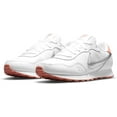thumbnail image 3 of Nike Boys Running Walking Shoe Big Kid 8-12 Years 5.5 Big Kid White Mtlc Silver Crimson Bliss, 3 of 8