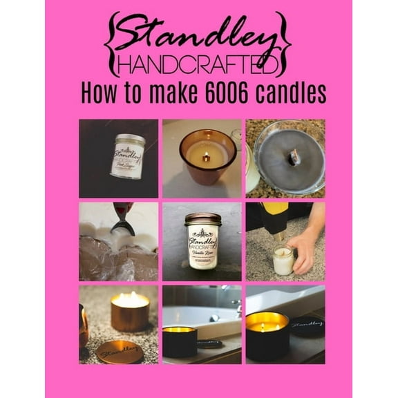 How to make 6006 candles: A quick guide to start your candle making journey