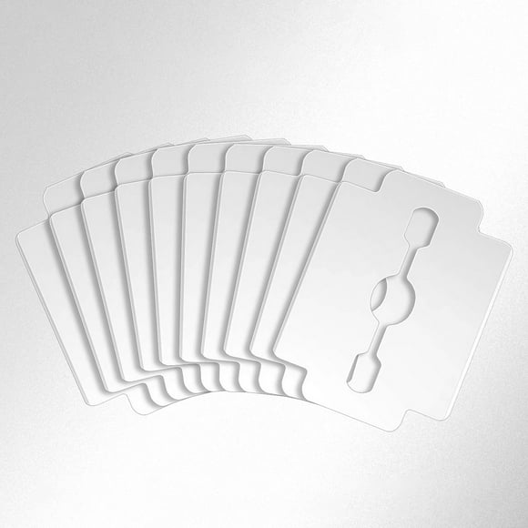 50 Pieces Callus Shaver Blades Corn Plane Blades Replacement Blades for Foot Care and Pedicure Tools