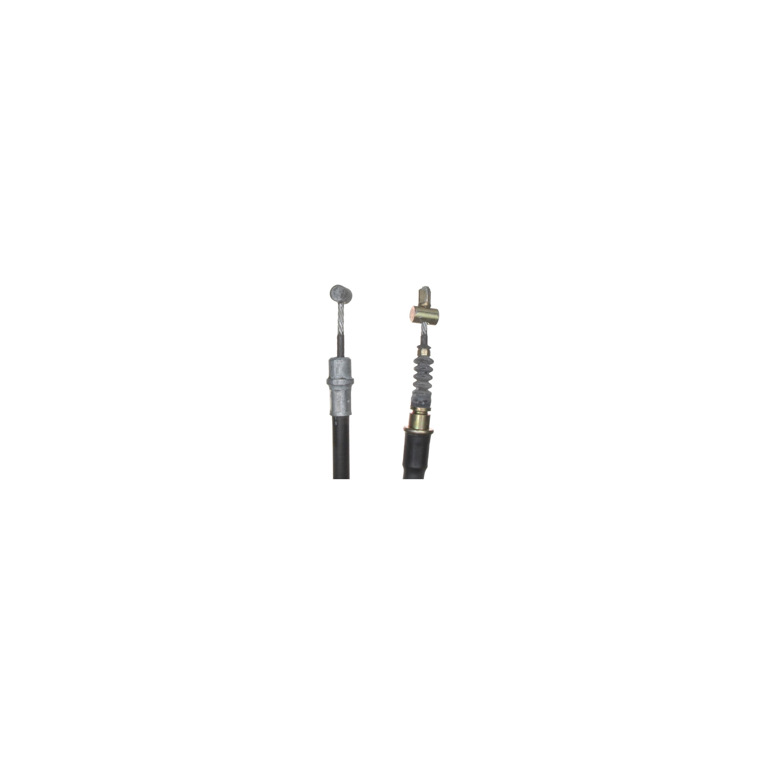 Raybestos Element3 Parking Brake Cable, BC94544 Fits select: 1993-1994 DODGE COLT, 1993-1994 PLYMOUTH COLT GL