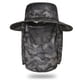 thumbnail image 5 of Gorro anti-UV de poliéster Cómodo gorro de protección unisex para trabajos en el césped del jardín FLhrweasw Nuevo, 5 of 7
