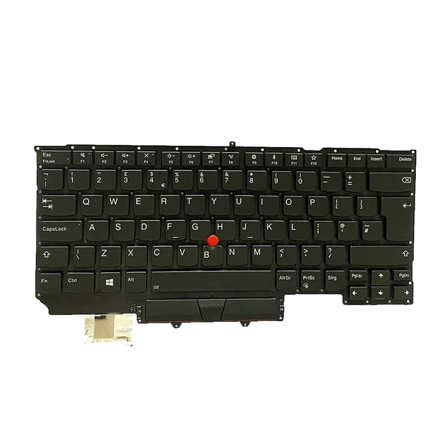 Cateissary Teclado Teclado alternativo Mecanografía fluida Accesorio para PC Tabletas Equipo Cuadernos de escritura y cuadernos de bocetos