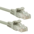 thumbnail image 2 of Patch Cord Cat6,  Snagless Gray    3ft, 2 of 2
