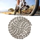 thumbnail image 5 of M Buder Cadena de Bicicleta de Acero 9 Velocidades Variable con Hebilla Articulada para Ciclismo de Montaña y Carretera Accesorios de Bici (24 cm / 9.4 inches, 0.3 kg / 0.66 lbs), 5 of 9