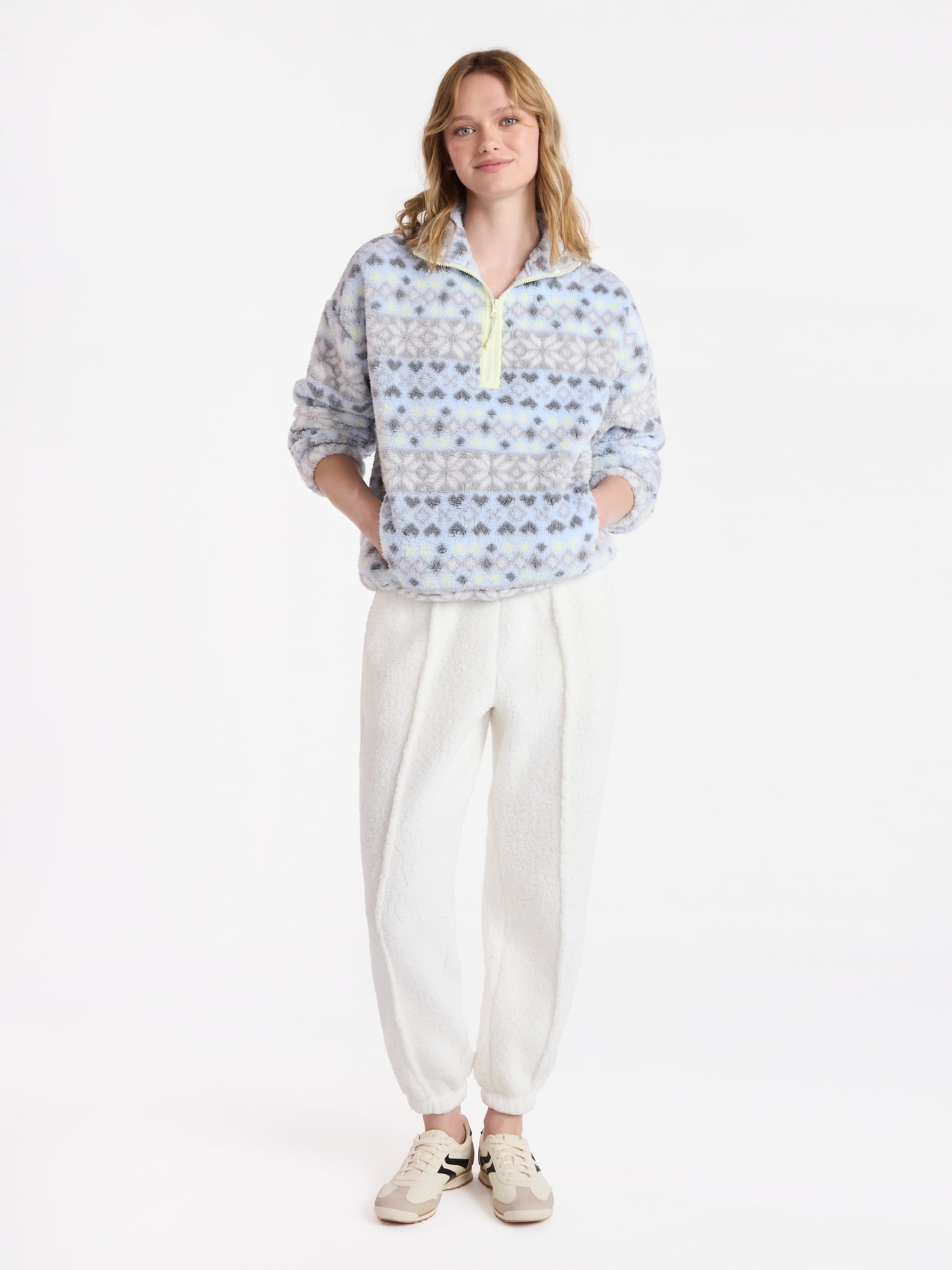 Plush Jogger, Women's - image 2