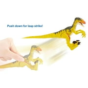 Jurassic World Savage Strike Velociraptor