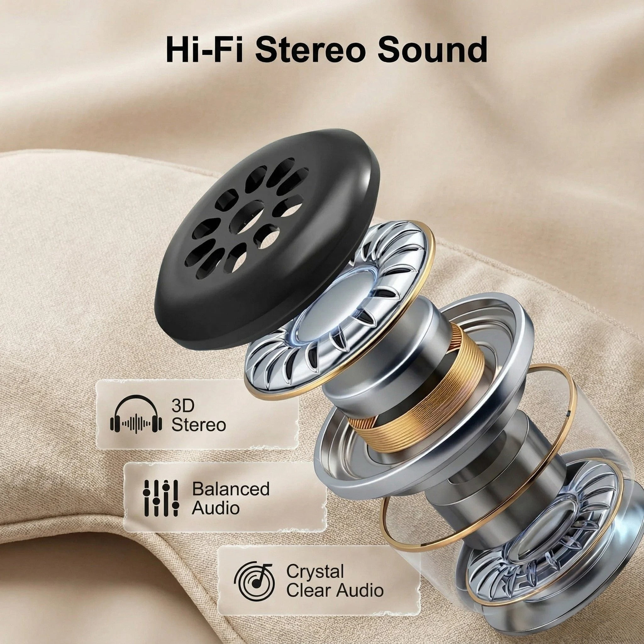 FACEMOON Bluetooth Sleep Headphones Headband for Side Sleepers 14+ Hour Battery Life Travel Insomnia Relief
