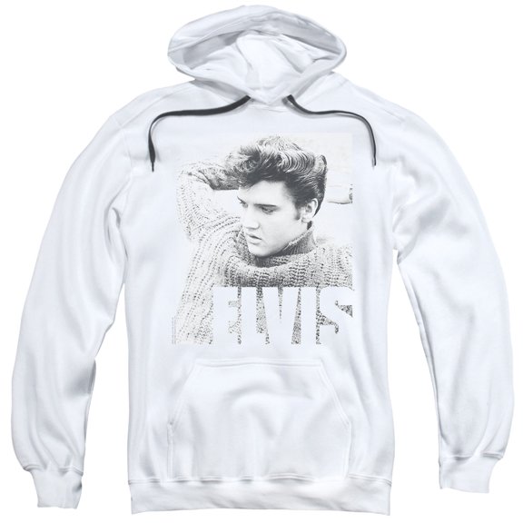 Elvis Presley - Relaxing - Pull-Over Hoodie - Large