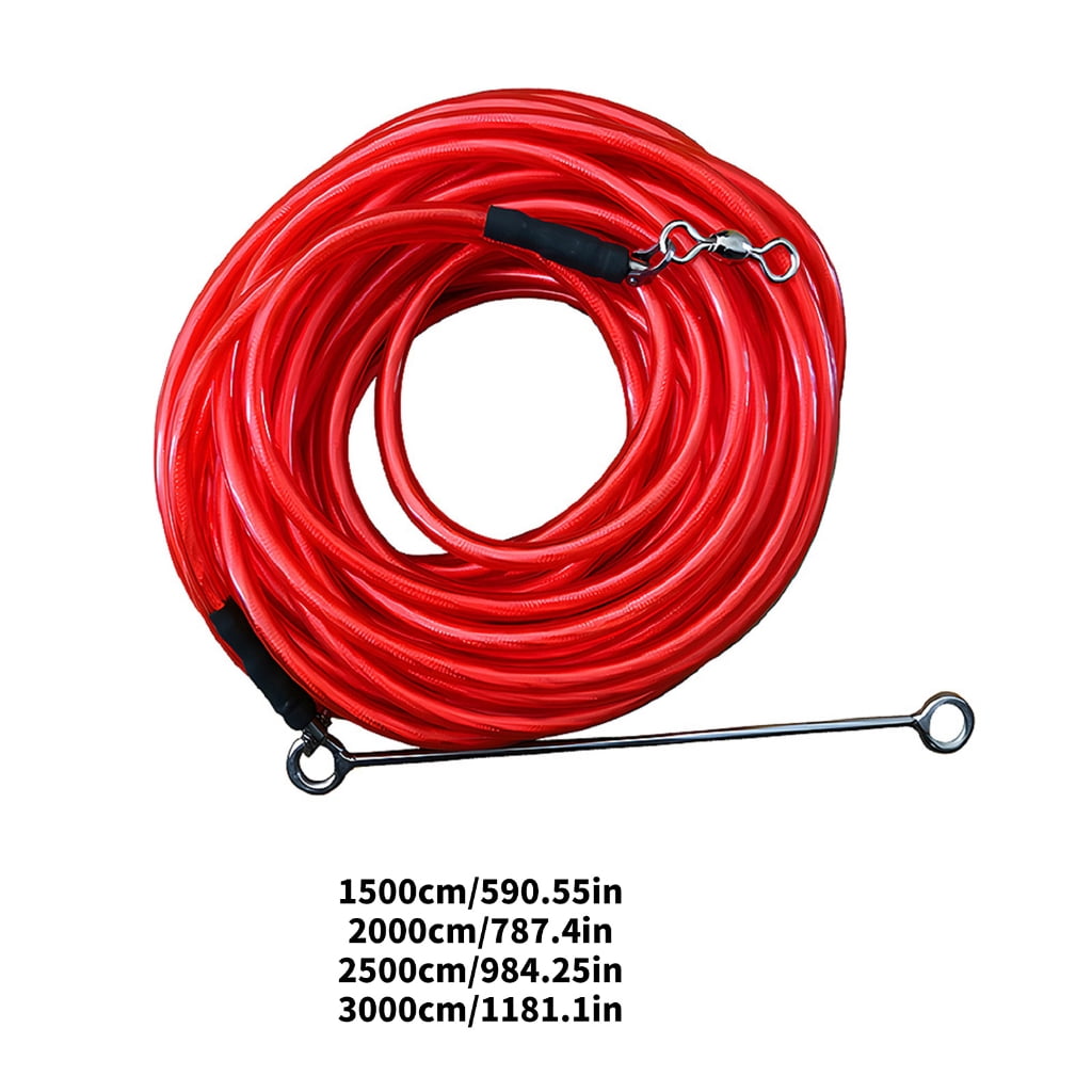 MOMOJIA Corrosions Resistant Fishing Line With Enhances Visibility Flexible For Ocean Angling Water Sports And Buoys Anchoring