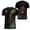 Black, variant on 2026 New Mexico Soccer Jersey Mens Mexico National Team Graphic Style, Mexican Jersey Soccer T-Shirt, Crew Neck Short Sleeve Sport Tee for Travel and Everyday Wearing for Adult