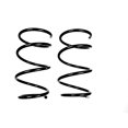 thumbnail image 1 of Combo Resortes Suspensión Sentra 2001 A 2005 Nissan Delanteros MOOG ., 1 of 4