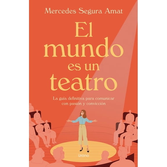Mundo Es Un Teatro, El, (Paperback)