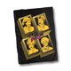 thumbnail image 1 of Manta polar Stunned Mind Golden Girls, 45 x 60 cm, 400 g, 1 of 6
