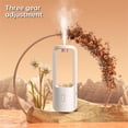 thumbnail image 4 of Large Perfume Diffuser Electric USB Charge Aroma Desktop Spray Fragrance Machine Machine 3 Gears Fragrance Spray Air Freshener Long-lasting Hotel Car Type6, 4 of 9