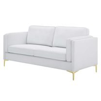 Sofa, Fabric, White, Modern Contemporary Urban Design, Living Lounge Room Hotel Lobby Hospitality