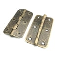 thumbnail image 4 of para puerta de barco Mini Bisagras De Latón Antiguo Vintage Para De Caja De Muebles De Madera #6 Fanmusic para puerta de barco, 4 of 7