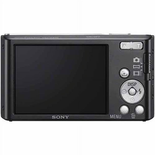 Sony DSC-W830 Camera - 4K cameras for electronics retail - Walmart