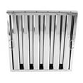 thumbnail image 3 of CAPTIVE-AIRE Systems Stainless Steel Restaurant Hood Filter, (20" High x 20" Wide), 3 of 5